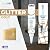 PentaUSA Tile Grout - Gold Grout Tube, 6 Fl Oz Golden Glitter Fast Drying Grout Paint, Shiny Grout Repair Kit - Renew Grout Lines in Bathroom, Kitchen, Countertops - 180 ml, 6 Fl Oz (Gold Glitter)