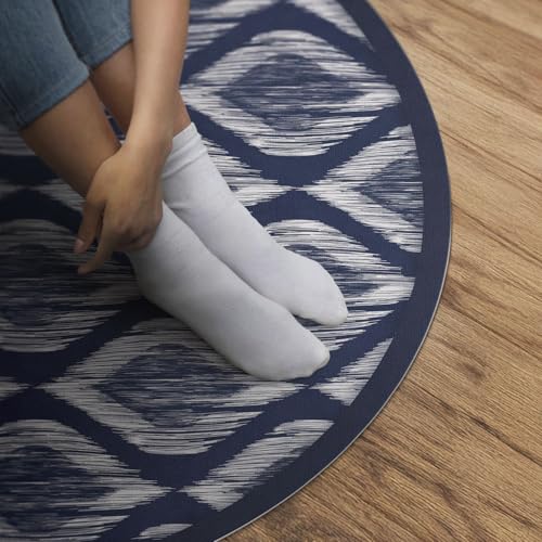 Tapis vinyle résistant à la rayure et entretien facile - 5
