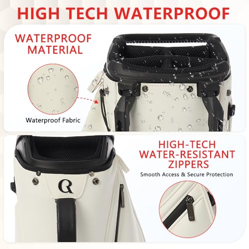 Lightweight 5-Way PU Bag