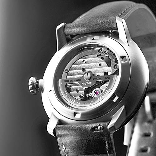 Buy MVMT Arc Automatic Watches | 41 MM 