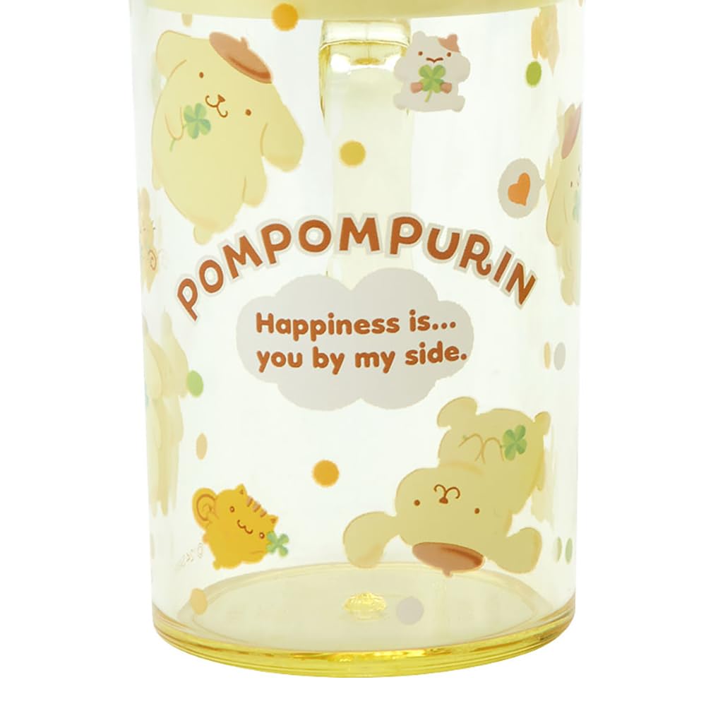Amazon.com: Sanrio 983918 Pom Pudding, Toothbrush & Cup Set
