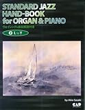 CJ108 オルガン&ピアノ スタンダードジャズハンドブック(2) L to Y