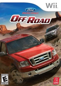 Video Game Ford Racing Off Road(re-Release) Book