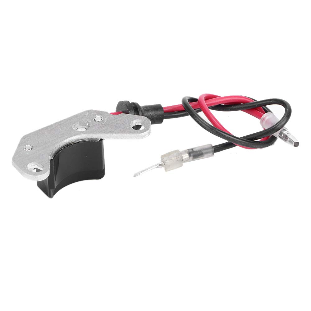 encendido electrónico, kit de conversión de puntos de encendido electrónicos, accesorios de modificación de coche aptos para 25D + DM2