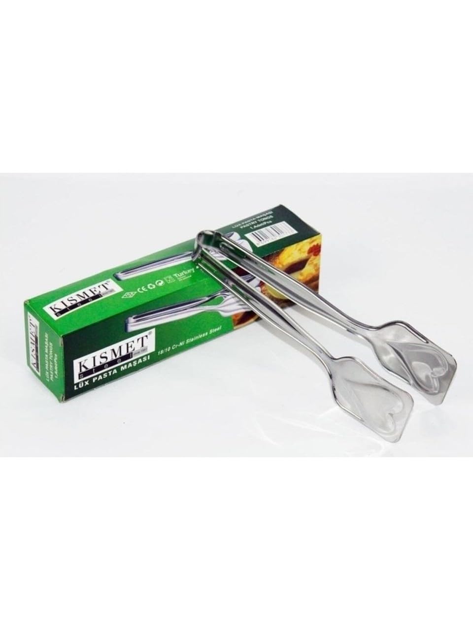 Kısmet 21 cm Lüx Pasta Maşası