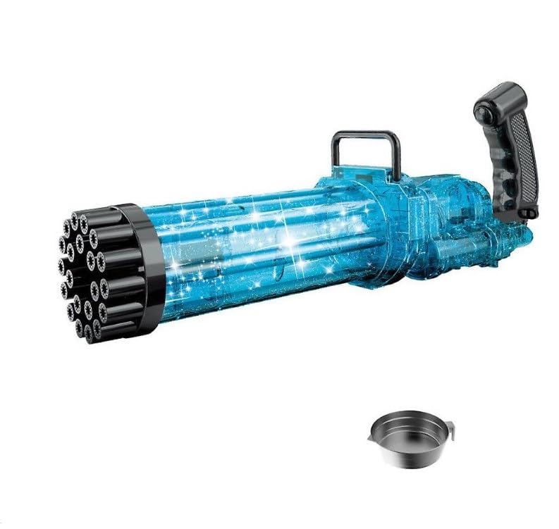 Pistola de luces con 21 agujeros