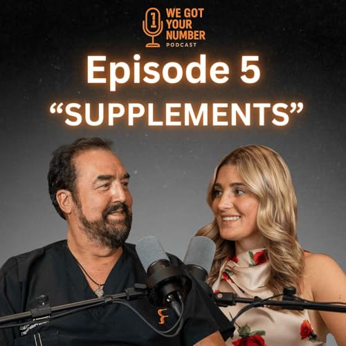 Episode 1 - "Supplement Talk"