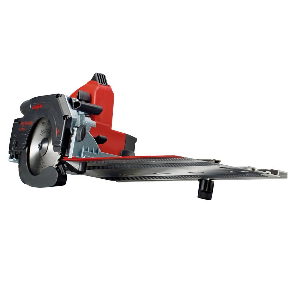 Mafell KSS 40 18M bl Pure pilarka do szyn nasadowych akumulatorowych w T-MAX