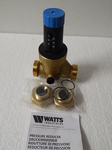 'Watts Pressure Regulator DN 20 (1)