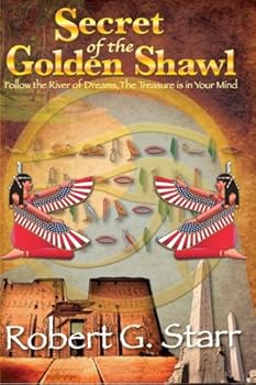Paperback Secret of the Golden Shawl Book