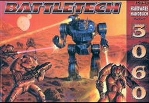 Preisvergleich Produktbild Hardware Handbuch 3060: BattleTech Quellenbuch