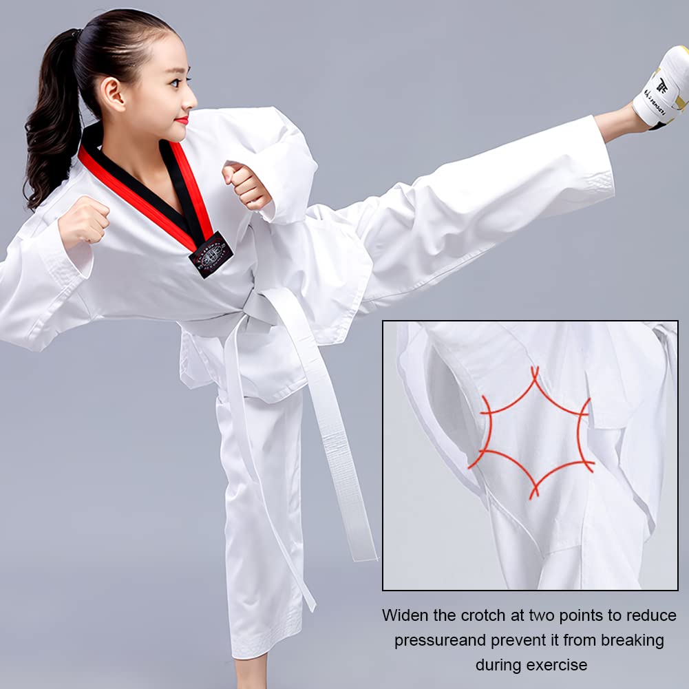 Kimono Karate Niño Profesional con Cinturón
