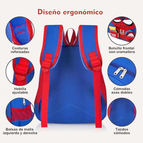 Mochilas Y Bolsas, Baby Product mochila preescolar Marca PUROVERO (3)