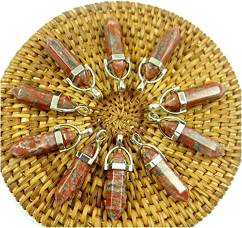 Bijoux décoration de pierres cristallines en aventurine naturelle pour calmer l'esprit