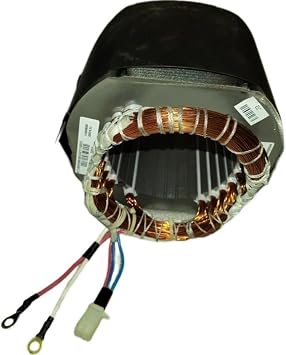Copper Wire Winding 2KW 2.5KW 2.8KW 3KW Alternator Stator Fit For AC Single Phase 230V/50HZ Brush Generator2.5KW
