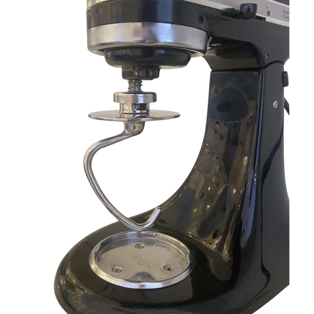 KitchenAid 5KSM5THDHSS Kneedhaak RVS | | Deeghaken voor keukenmixers KitchenAid 5KSM5THDHSS Kneedhaak RVS | | Deeghaken voor keukenmixers