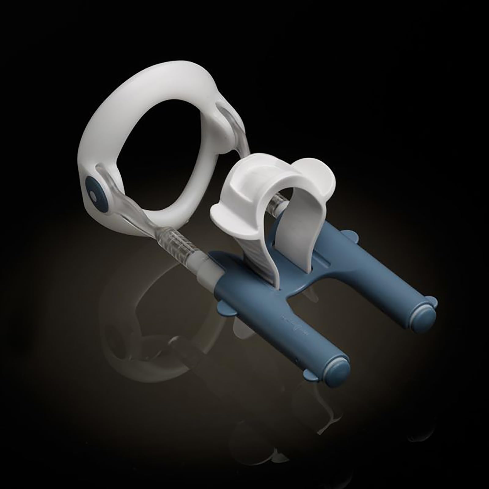 Kit extensor de pene profesional for hombres, sistema de alargamiento con dispositivo crecimiento extra masculino, juguete sexual (1 unidad)