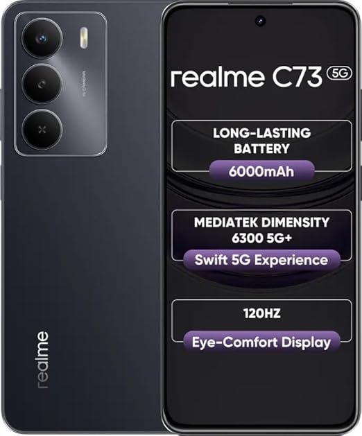 Realme C73