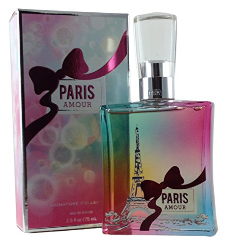 Paris Amour 2.5 fl oz Bath & Body Works Eau de Toilette