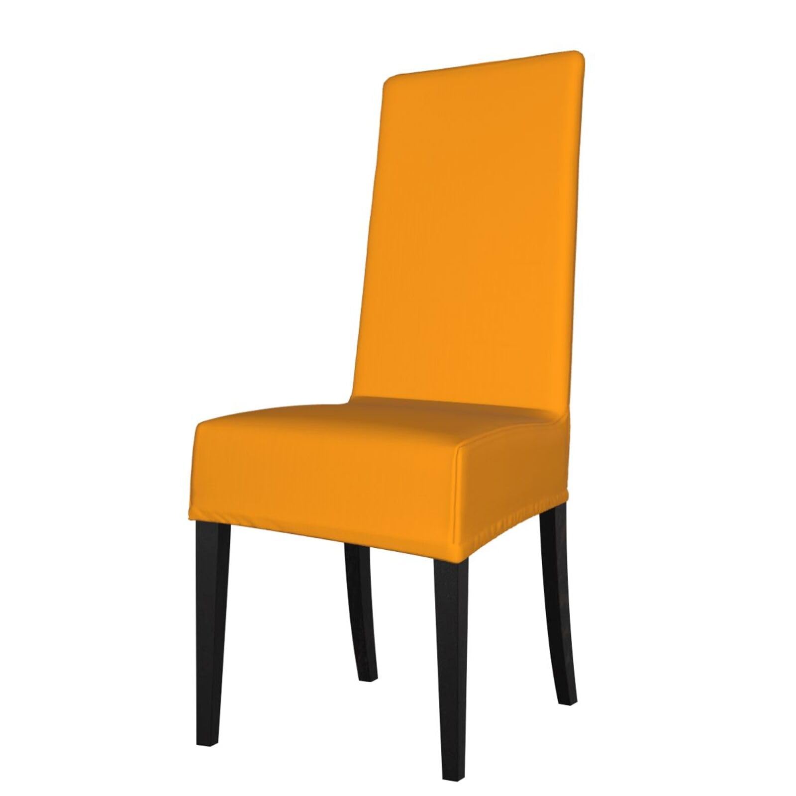 Yyhwhjde Black Xionghuang Prints Dining Chair Throw Covers - Stretchable Spandex Slipcovers For Chair Protection & Refreshing Your Dining Room