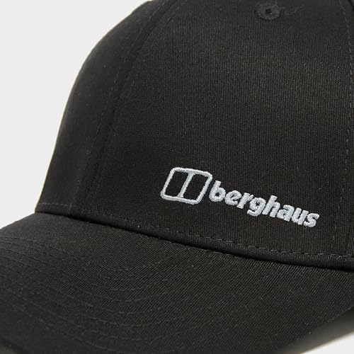 Casquette premium Berghaus Inflection Base Cap finitions haute résistance