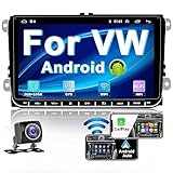 9 Zoll HD Autoradio für VW: Android 11 Autoradio für VW Golf 5 ab (2003-2012) Golf 6 ab（2008-2013） Golf Plus ab（2003-2013） EOS ab （2006-2016）Polo ab （2006-2016 ）Polo GTI ab （2010-2016）Passat Alltrack ab （2012-2013） Passat B6 （2007-2011）Polo ab（2009-2016）Sharan ab (2010-2016) Caddy ab (2003-2013) . Bitte sehen Sie das zweite Bild für weitere geeignete Modelle.