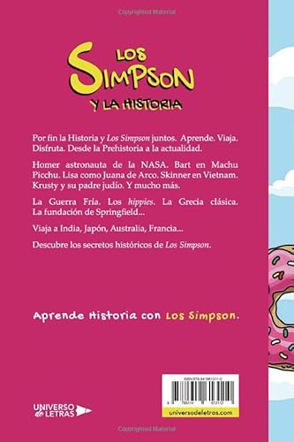 Los Simpson y la Historia