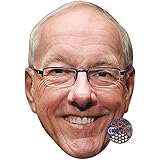 Vous aimez l'aspect de nos masques mais vous voulez en faire plus ? Vous voulez peut-être vous démarquer un peu plus de la foule ? Nous proposons désormais des Big Heads de taille comique pour faire sensation, où que vous soyez ! D'une taille d'environ deux pieds et fabriquées en carton ondulé brillant très résistant, elles sont parfaites pour un certain nombre d'occasions et la poignée multifonctionnelle peut être utilisée à trois fins: