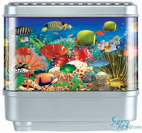 aquarium night light