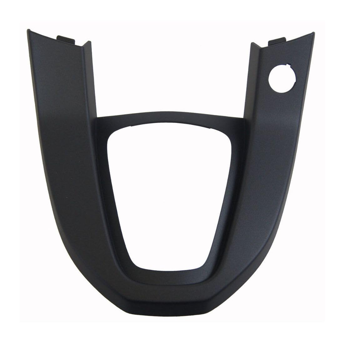 BURANIFUSION For Saturn for Vue 2002-2005 Center Console Trim w/o Power Windows Ebony (Ebony Mica) Plastic 22626003 22695393 WEF1161