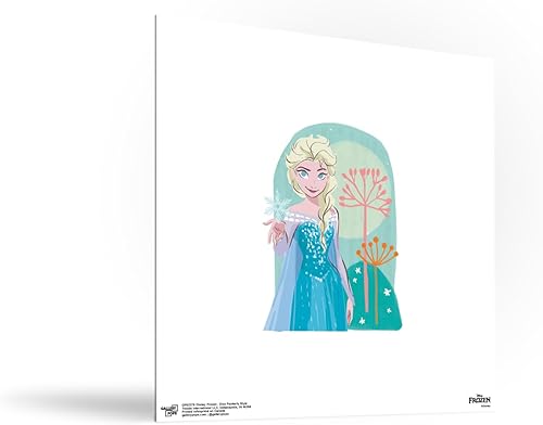 Miniatura 3 de Trends International Gallery Pops Disney Frozen 2 - Paquete de arte de pared estilo pintoresco (paquete de 6)