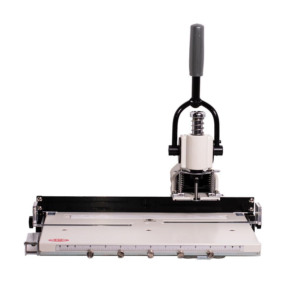 Amazon.com : SPC Filepecker FP-1XLS High Capacity Hole Punch w