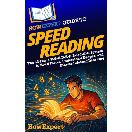 HowExpert Guide to Speed Reading
