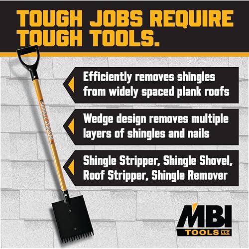 Mbi Tools Shingle Stripper (4 Pack) By Mbi Tools thumb #5