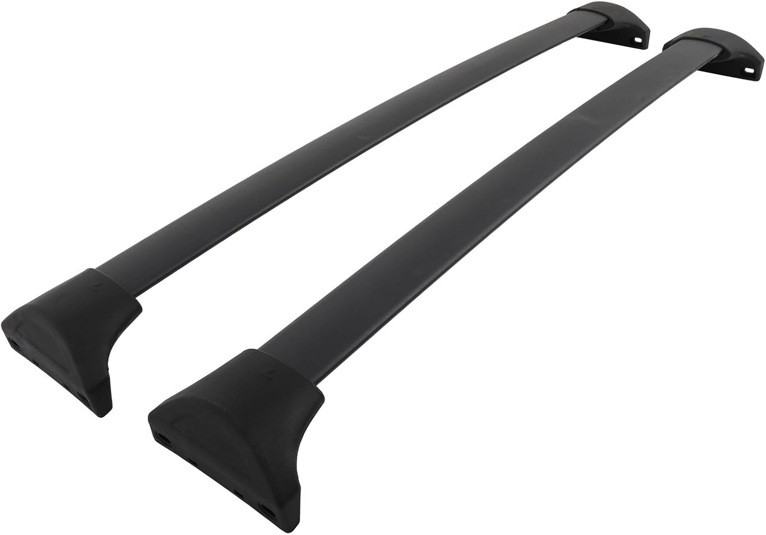 SCITOO Roof Rack Cross Bars Fit for Honda Pilot 2023 Black Rooftop Cargobar Carrier