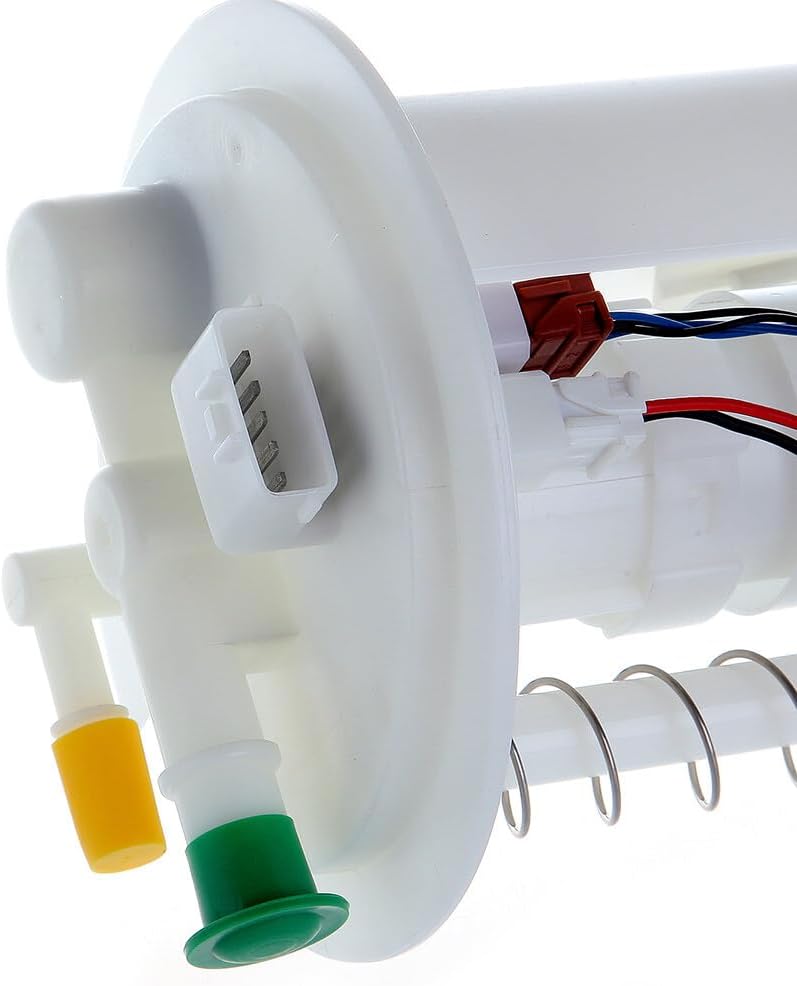 Electric Fuel Pump Module Assembly Compatible for Nissan for Pathfinder 4.0L 2005-2012 for Nissan for Frontier 4.0L 2005-2016, Fuel Pump Sending Unit Assembly Replace E8743M