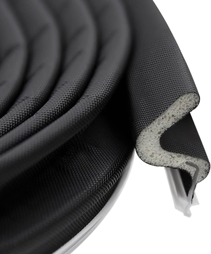Weather Stripping Seal Strip, Q Foam 26 Feet Long Kuwait Ubuy