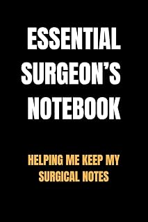 Essential Surgeon’s Notebook