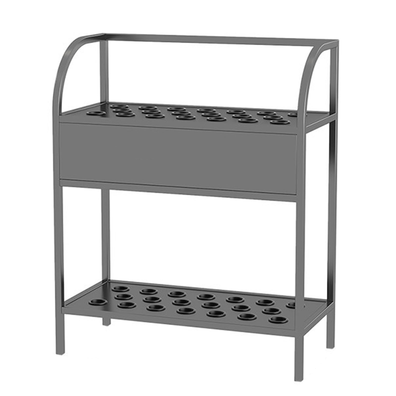 Support de sol pour queues de billard et meuble de rangement robuste de salle