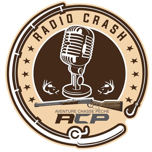 Couverture de Radio Crash
