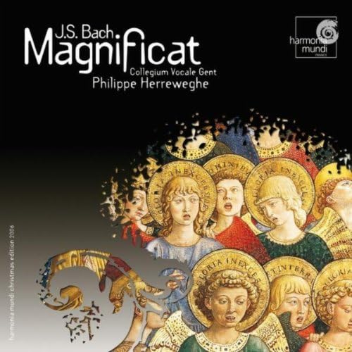バッハBach／Magnificat Play J.S. Bach: Magnificat, BWV 243a by Collegium Vocale