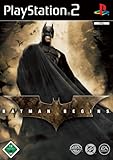 playstation 2 spiele batman  Batman Begins