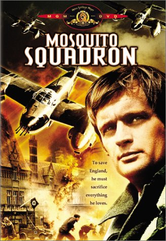 Mosquito Squadron [DVD]
