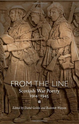 From the Line: Scottish War Poetry 1914 - 1945