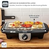 Tefal Elektrogrill Easygrill Power 2500 W XXL