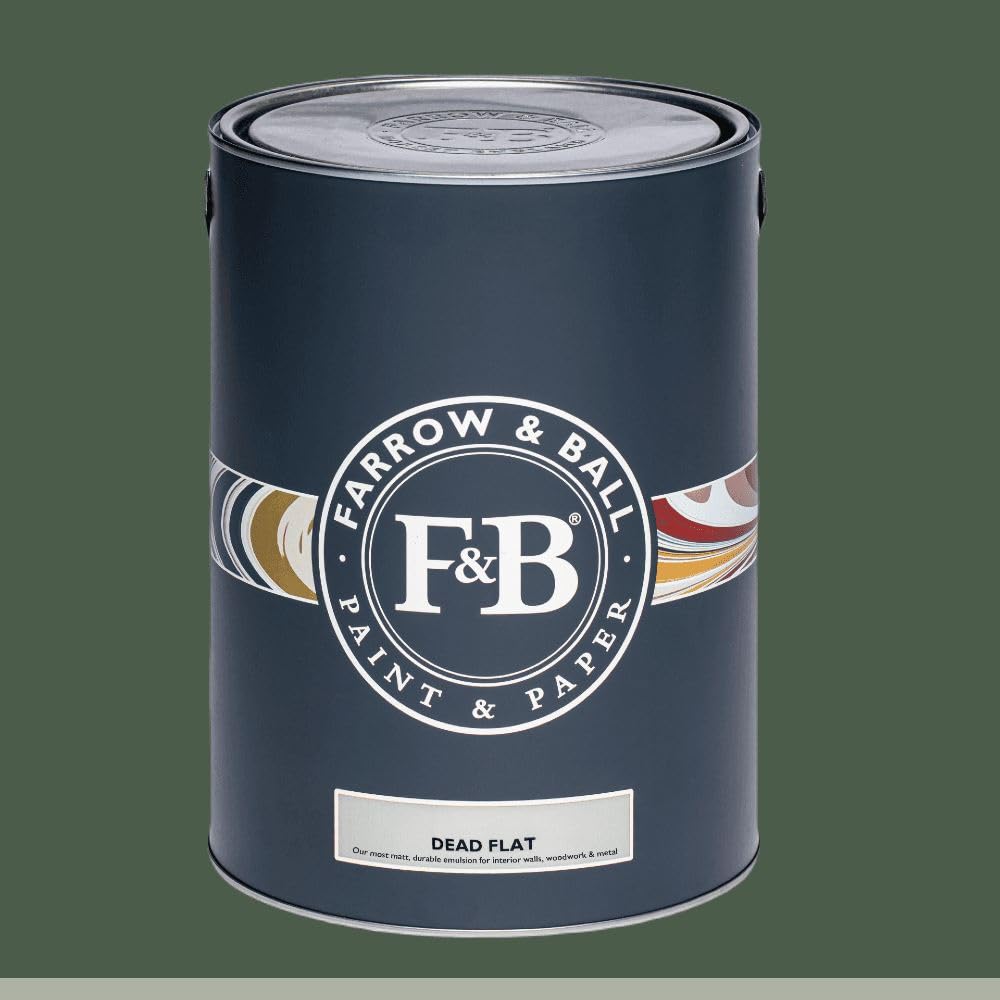 Paint Stop Mixed Colour Farrow & Ball Dead Flat 310 Beverly 5L