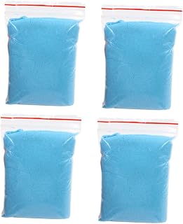 ibasenice Playdough 4 Modelling Clay Colorful Sand Toy plasticine DIY Clay DIY Sand Toy self Made Colored Sand