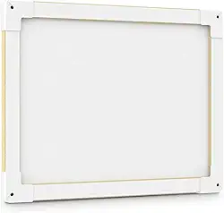 Lousa Branca 30x40cm Junges Branco