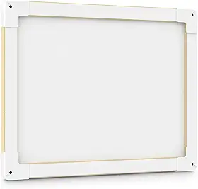 Lousa Branca 30x40cm Junges Branco