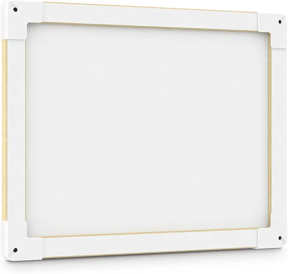 Lousa Branca 30x40cm Junges Branco